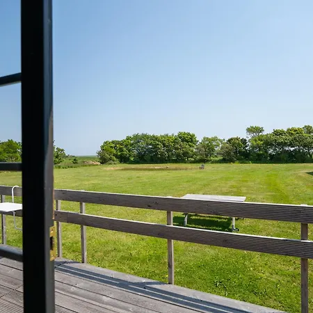 בית הארחה Johanneshoeve - De Mooiste Plek Op Texel 3*