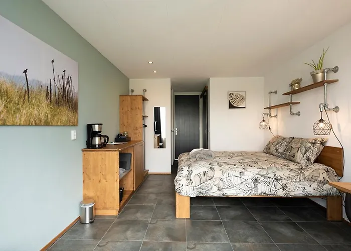 Johanneshoeve - De Mooiste Plek Op Texel 3*