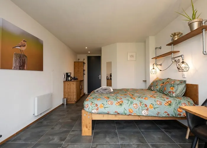 Johanneshoeve - De Mooiste Plek Op Texel