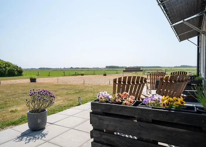 Gasthuis Johanneshoeve - De Mooiste Plek Op Texel 3*