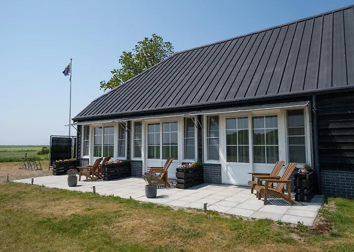 Johanneshoeve - De Mooiste Plek Op Texel 3*