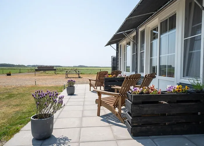 Johanneshoeve - De Mooiste Plek Op Texel