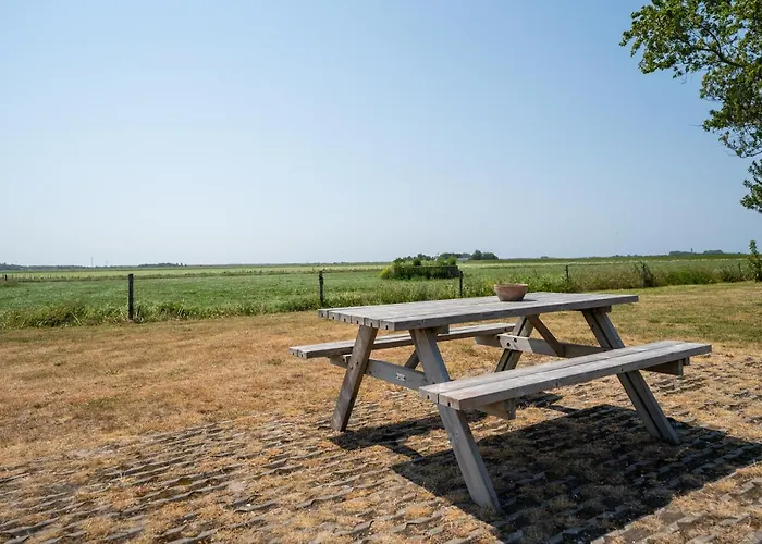 Johanneshoeve - De Mooiste Plek Op Texel 3*