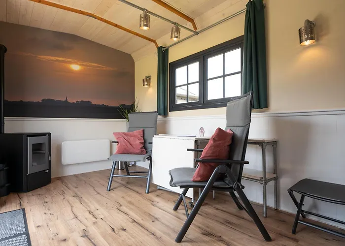 Gasthuis Johanneshoeve - De Mooiste Plek Op Texel