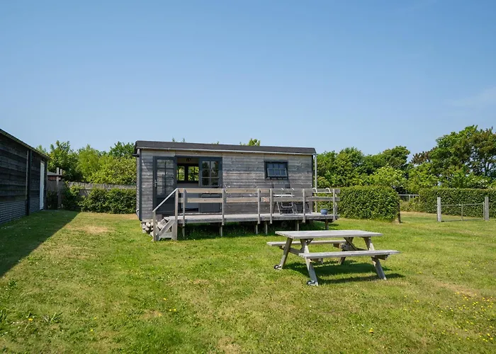 Gasthuis Johanneshoeve - De Mooiste Plek Op Texel 3*