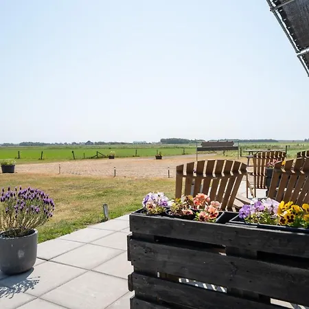 Гостевой дом Johanneshoeve - De Mooiste Plek Op Texel 3*