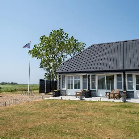 Johanneshoeve - De Mooiste Plek Op Texel 3* デン・ホールン