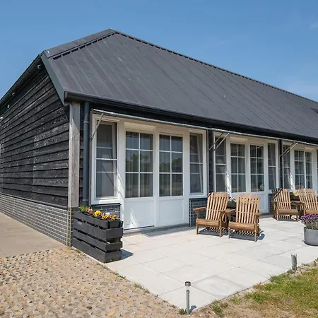 ゲストハウス Johanneshoeve - De Mooiste Plek Op Texel デン・ホールン