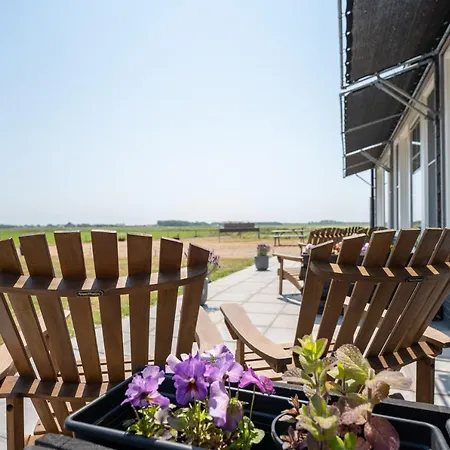 Johanneshoeve - De Mooiste Plek Op Texel Гостевой дом