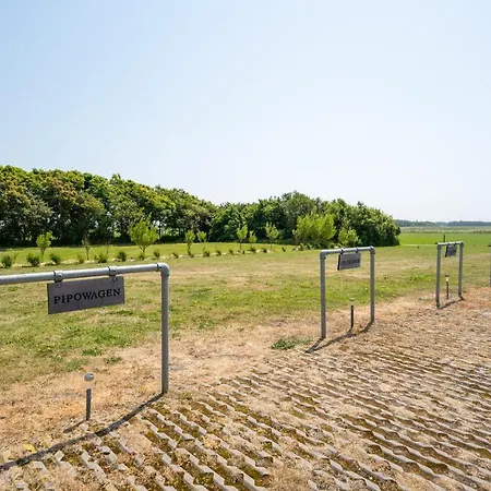 ゲストハウス Johanneshoeve - De Mooiste Plek Op Texel