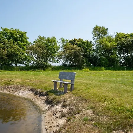 Johanneshoeve - De Mooiste Plek Op Texel 3* Ден-Хорн