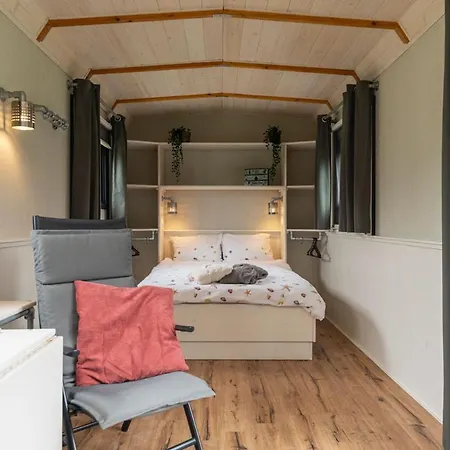 Johanneshoeve - De Mooiste Plek Op Texel ゲストハウス デン・ホールン