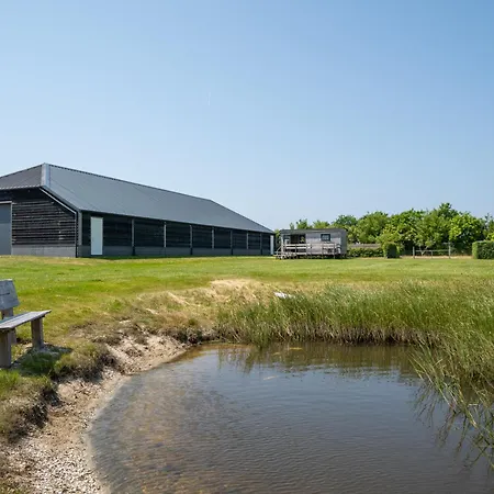 ゲストハウス Johanneshoeve - De Mooiste Plek Op Texel デン・ホールン