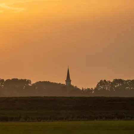 ゲストハウス Johanneshoeve - De Mooiste Plek Op Texel 3*
