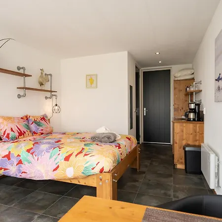 ゲストハウス Johanneshoeve - De Mooiste Plek Op Texel デン・ホールン