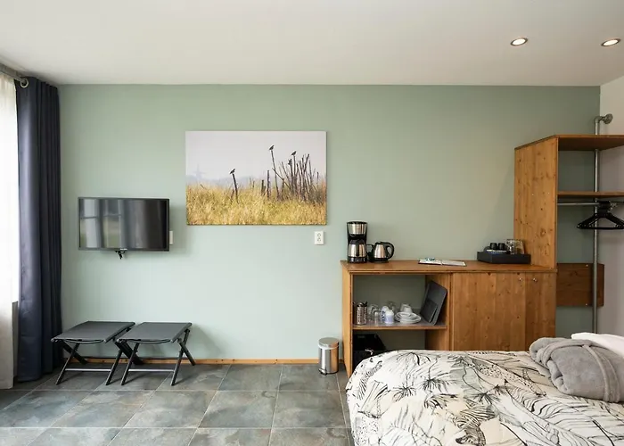 Johanneshoeve - De Mooiste Plek Op Texel Gasthof 3*