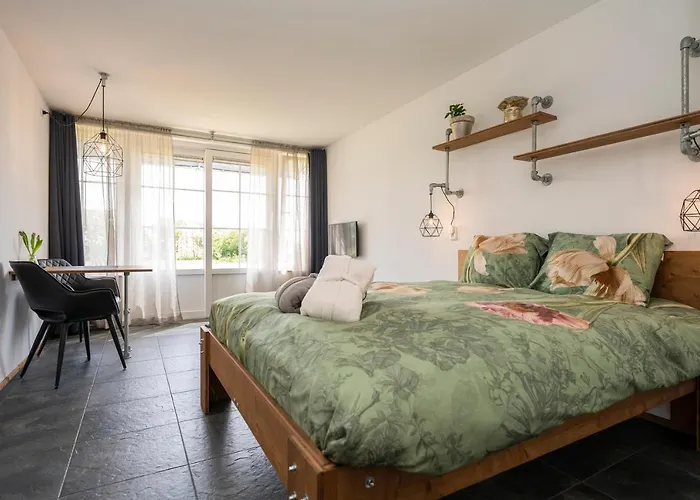 Johanneshoeve - De Mooiste Plek Op Texel Gasthof 3*