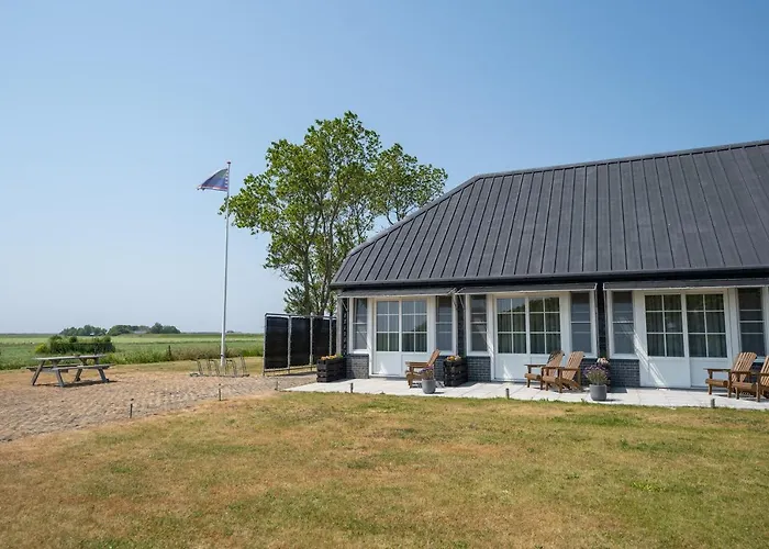 Johanneshoeve - De Mooiste Plek Op Texel 3* Den Hoorn (North Holland)