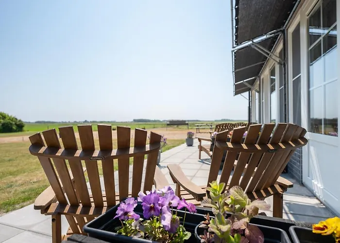 Johanneshoeve - De Mooiste Plek Op Texel Gasthof