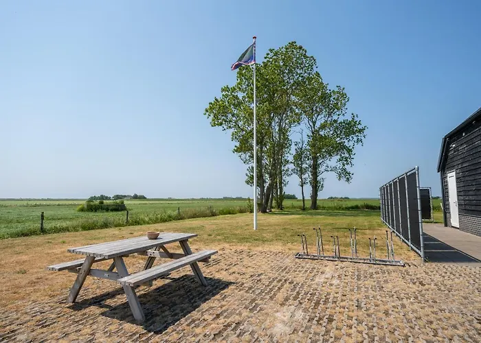 Johanneshoeve - De Mooiste Plek Op Texel Den Hoorn (North Holland)