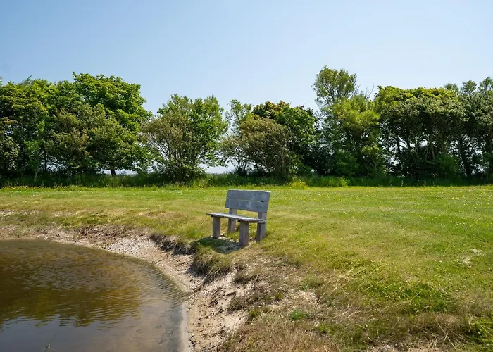 Johanneshoeve - De Mooiste Plek Op Texel 3* Den Hoorn (North Holland)