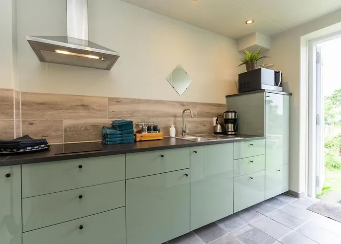 Gasthof Johanneshoeve - De Mooiste Plek Op Texel