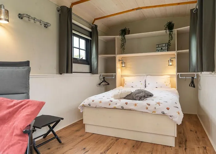 Johanneshoeve - De Mooiste Plek Op Texel Gasthof