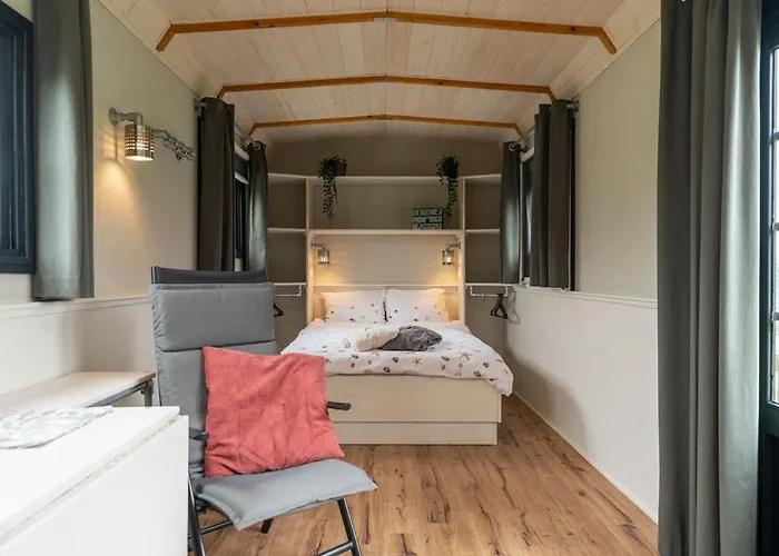 Johanneshoeve - De Mooiste Plek Op Texel Gasthof Den Hoorn (North Holland)