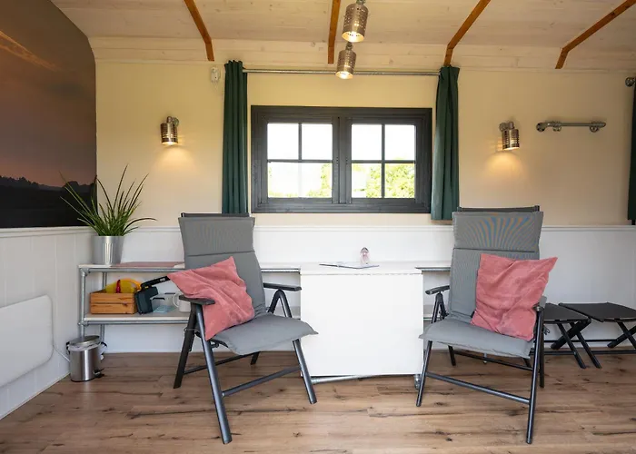 Gasthof Johanneshoeve - De Mooiste Plek Op Texel Den Hoorn (North Holland)