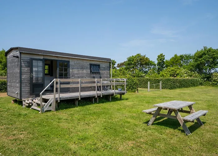 Johanneshoeve - De Mooiste Plek Op Texel Gasthof