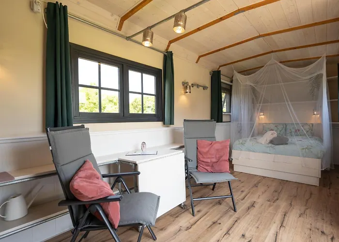 Johanneshoeve - De Mooiste Plek Op Texel Gasthof