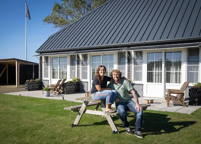 Johanneshoeve - De Mooiste Plek Op Texel Gasthof 3*