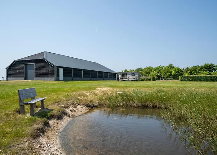 Gasthof Johanneshoeve - De Mooiste Plek Op Texel Den Hoorn (North Holland)