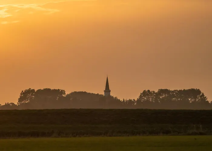 Gasthof Johanneshoeve - De Mooiste Plek Op Texel 3*